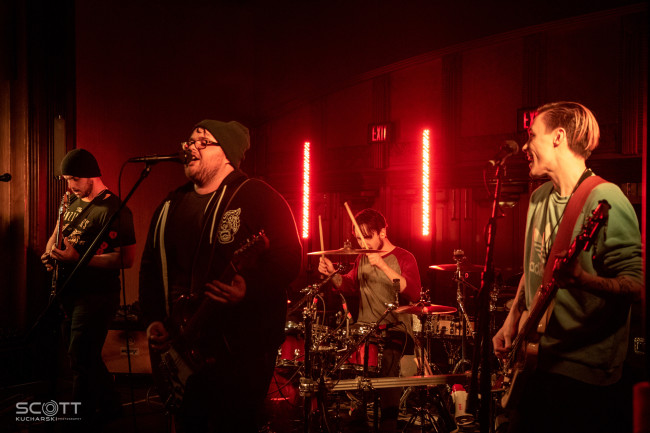 SONG PREMIERE: Scranton pop punk band Anytime Soon reaches ‘End of an Era’ with new music
