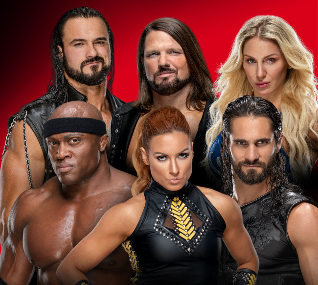 Wwe Raw Is Back And Filming Live At Mohegan Sun Arena In Wilkes