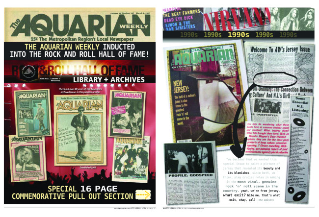 After 50 years, The Aquarian Weekly suspends print publication due to coronavirus pandemic