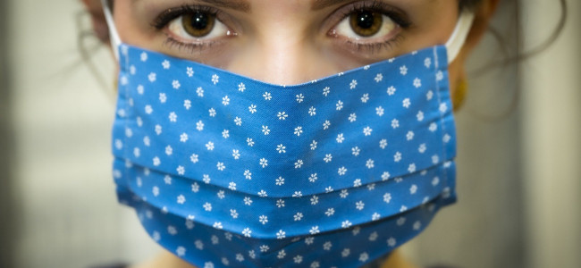 Why wearing face masks in public is now recommended to reduce spread of coronavirus