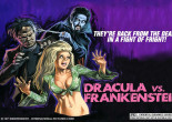 Circle Drive-In Theatre in Dickson City hosts B-movie roadshow of ‘Dracula vs. Frankenstein’ on May 26