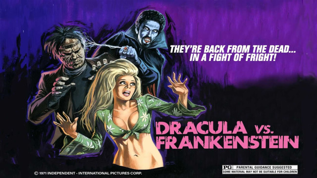 Circle Drive-In Theatre in Dickson City hosts B-movie roadshow of ‘Dracula vs. Frankenstein’ on May 26