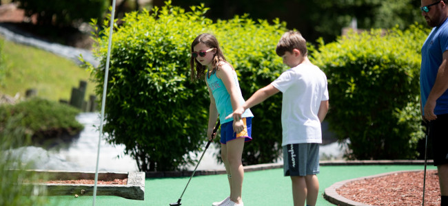 Lahey Family Fun Park in Clarks Summit opens mini golf courses for Memorial Day weekend