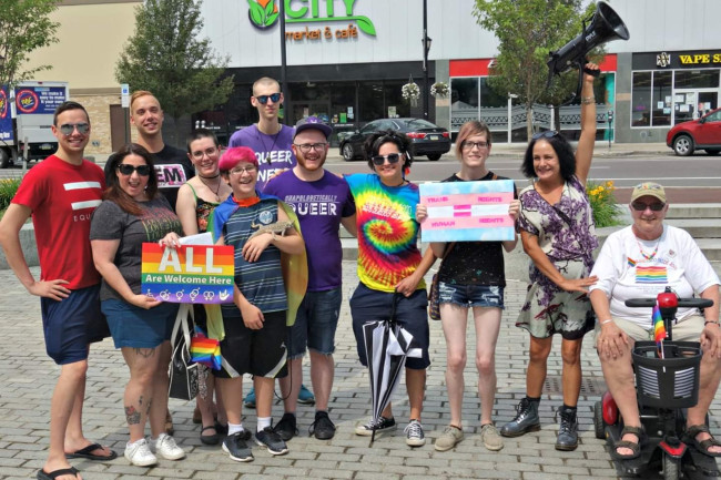 Queer NEPA hosts ‘Queer Night In’ live stream on June 27 for LGBTQ Pride Month