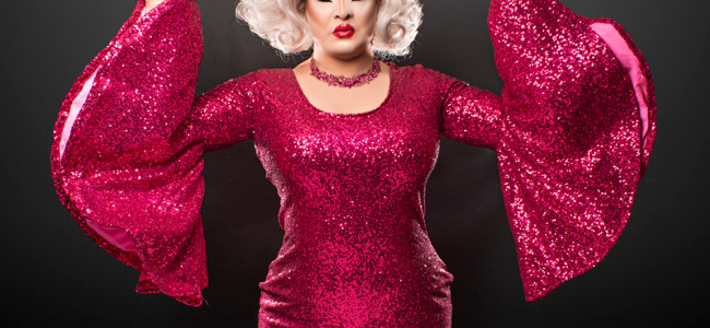 Scranton Fringe Fest cancels Big Gay StorySlam, hosts online drag show with Pissi Myles instead