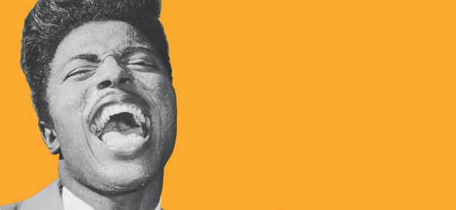 A-lop-bam-boom: Little Richard’s saucy style still influences music and culture today