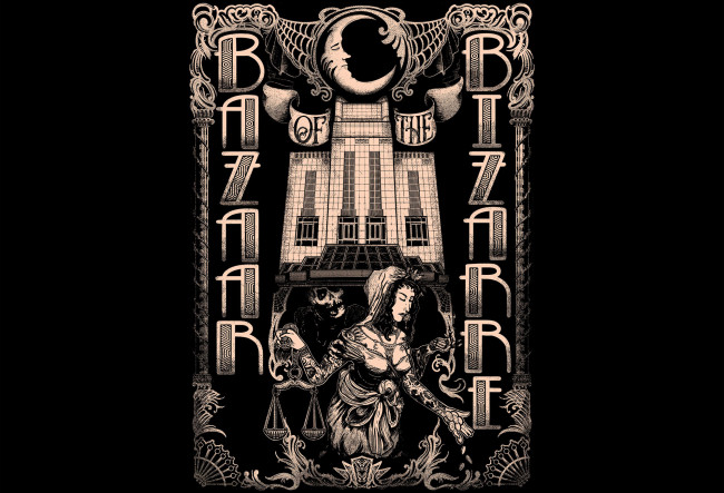 Bazaar of the Bizarre gathers horror, punk, and tattoo culture at Kirby Center in Wilkes-Barre on Oct. 24