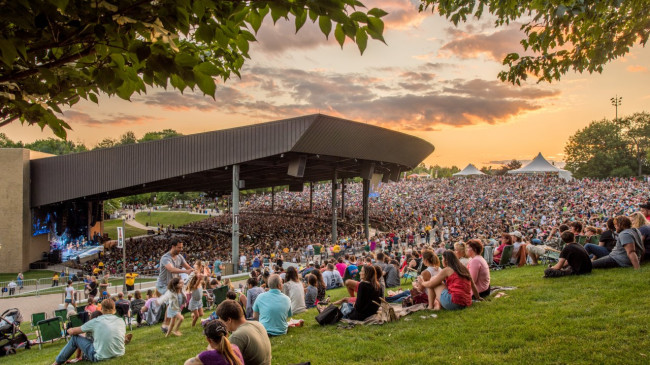 Bethel Woods Center for the Arts in New York cancels entire 2020 Pavilion season due to coronavirus