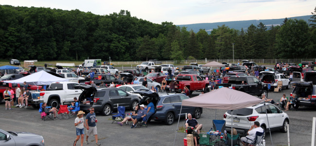 Mohegan Sun Arena in Wilkes-Barre will allow tailgating at new outdoor parking lot events