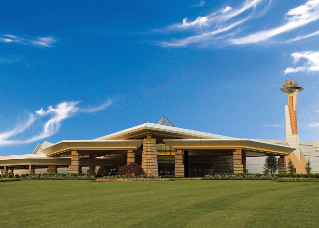 Mohegan Sun Pocono in Wilkes-Barre and Mount Airy Casino in Mt. Pocono reopen on June 22