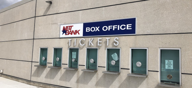 Box office at Mohegan Sun Arena in Wilkes-Barre reopens with added ‘stimulus incentive’