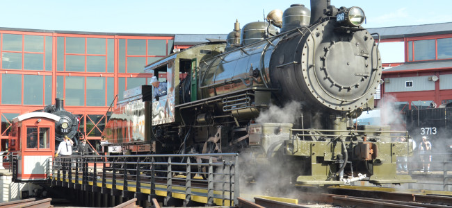 Steamtown National Historic Site and Electric City Trolley Museum in Scranton reopen on July 8