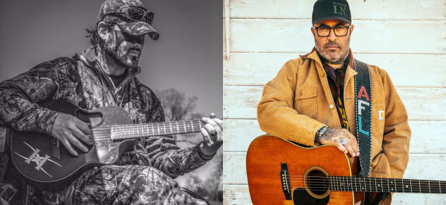 Montdale country artist Nate Hosie opens for Aaron Lewis at Circle Drive-In in Dickson City on Aug. 30