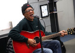 Scranton bluesman Clarence Spady signs with Nola Blue Records, plans new single and album