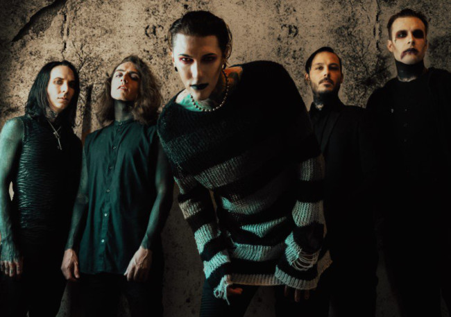 Scranton metal band Motionless In White adds strings, piano, and duet vocals to ‘Motion Picture Collection’