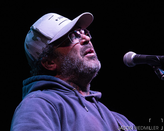 PHOTOS: Aaron Lewis, Nate Hosie, and Ben Danaher at Circle Drive-In in Dickson City, 08/30/20