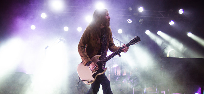 PHOTOS: Blackberry Smoke and Nick Perri at Circle Drive-In in Dickson City, 09/13/20