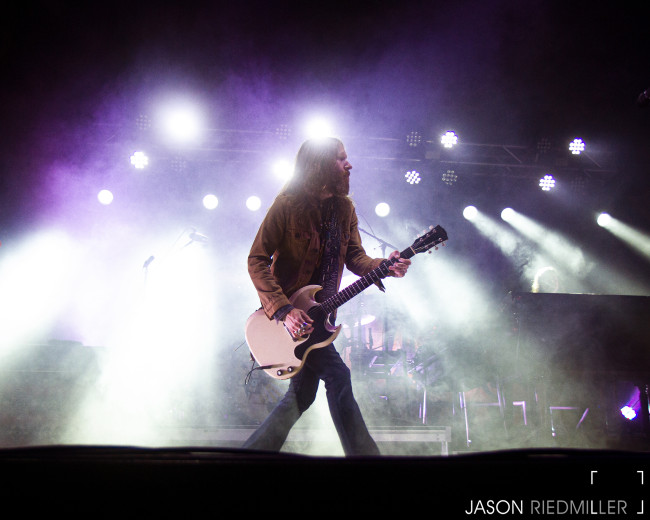 PHOTOS: Blackberry Smoke and Nick Perri at Circle Drive-In in Dickson City, 09/13/20