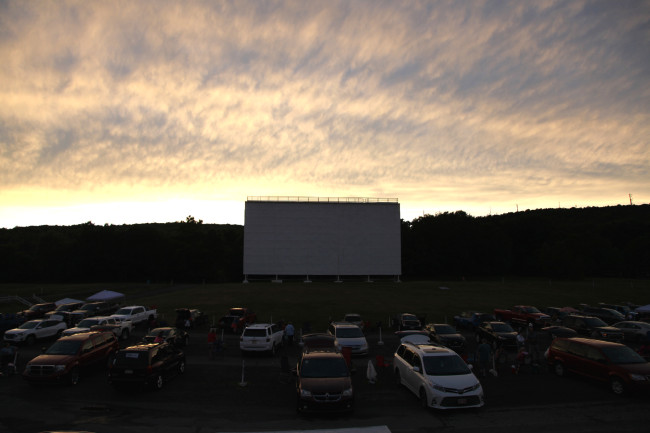 Trivia night at Circle Drive-In in Dickson City features raffles and tailgating on Oct. 14