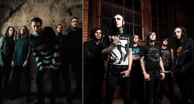 Scranton’s Motionless In White celebrates ‘Creatures’ 10th anniversary with concert live stream and album reissue
