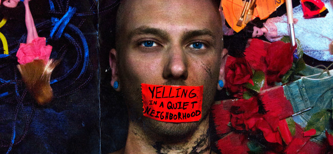Schuylkill County alt pop rock artist Kulick is ‘Yelling in a Quiet Neighborhood’ on debut album