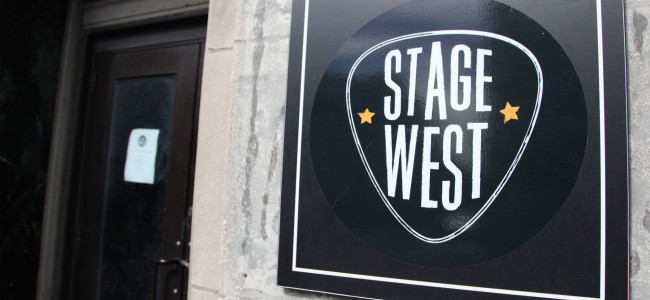 Scranton music venue Stage West is sold, closing at the end of 2021