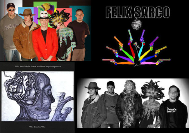 ARCHIVES: Felix Sarco brings counterculture music to the Scranton Cultural Center