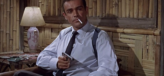 Sean Connery was ‘Bond, James Bond,’ but so much more in his storied career