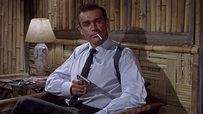 Sean Connery was ‘Bond, James Bond,’ but so much more in his storied career