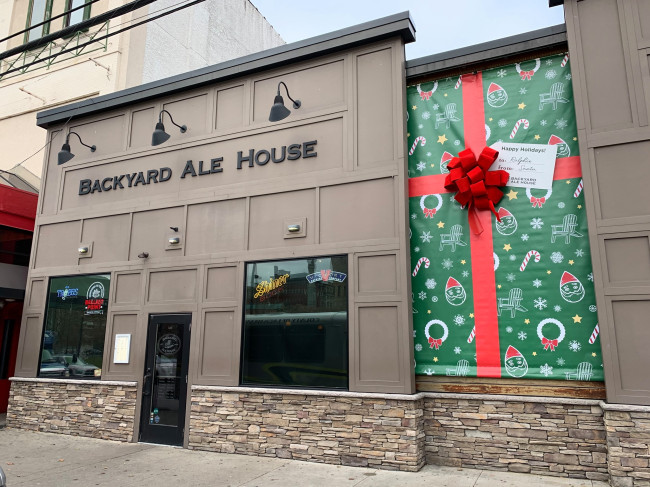 Backyard Ale House in Scranton offers free Christmas breakfast for struggling families on Dec. 25