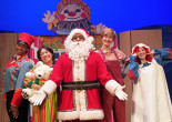 F.M. Kirby Center in Wilkes-Barre hosts free virtual musical ‘Santa’s Enchanted Workshop’