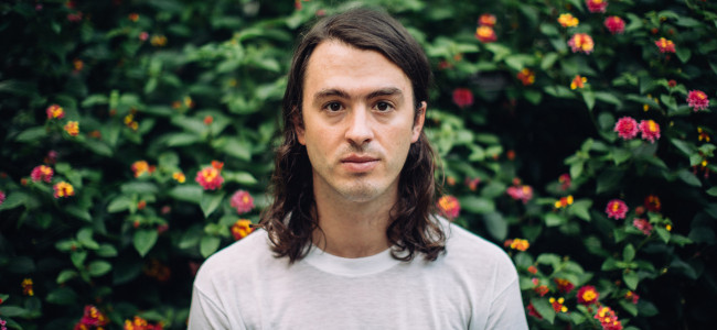 Glitterer, solo project of Title Fight’s Ned Russin, announces 2nd album with new single, ‘Are You Sure’