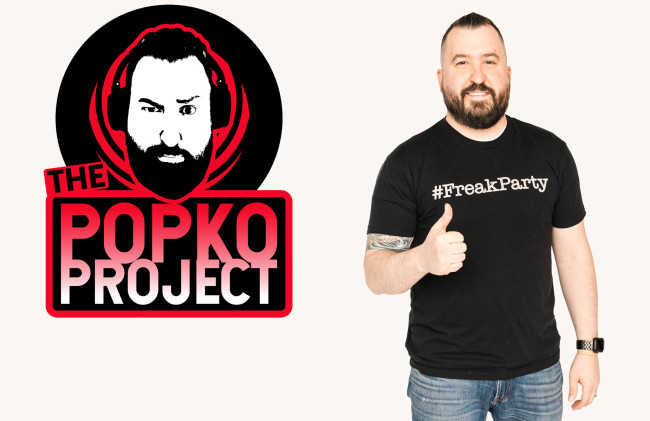 EXCLUSIVE: Alt 92.1 host Johnny Popko launches own podcast, The Popko Project, about local music and more
