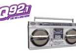Scranton radio station Alt 92.1 has rebranded as Q92.1, playing ‘the ’90s and now’
