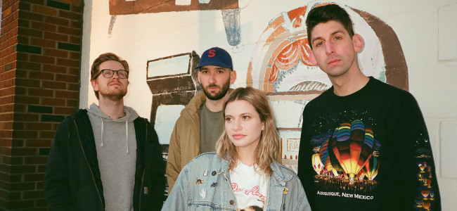 Scranton indie rock band Tigers Jaw ends a sour year with introspective single ‘Lemon Mouth’