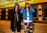 Allentown hip-hop reggae duo Space Kamp streams live from Emmaus Theatre on Jan. 15