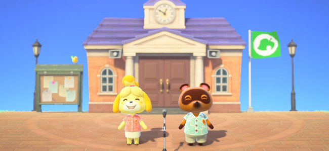 Scranton Fringe Fest hosts live performances in Nintendo’s ‘Animal Crossing’ video game Feb. 26-28