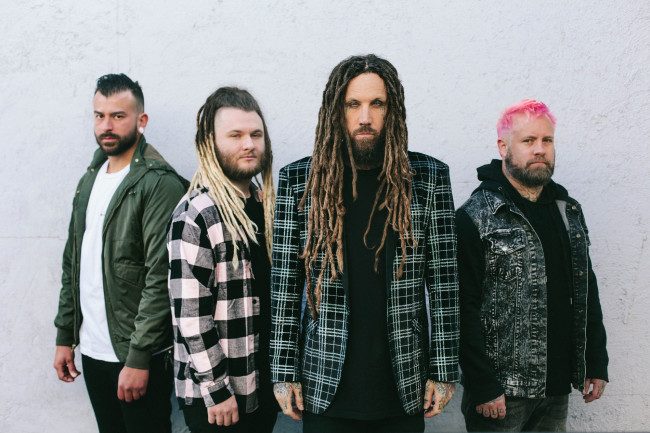 Korn and Breaking Benjamin members release new Love and Death album, ‘Perfectly Preserved’