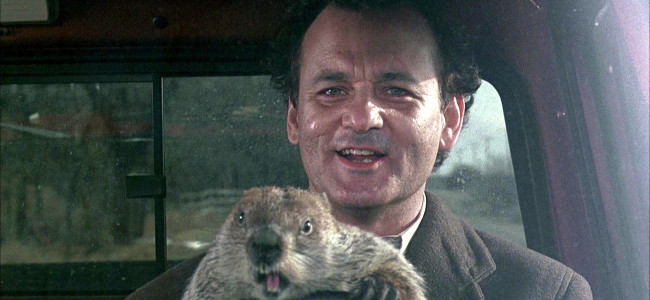 How the philosophy in ‘Groundhog Day’ can help us through pandemic times