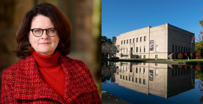 Everhart Museum in Scranton names Kathy Johnson Bowles as new executive director