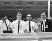 Glynn Lunney, legendary Apollo flight director for NASA and Old Forge native, dies at 84