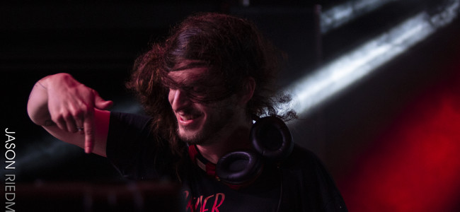 PHOTOS: Subtronics, HE$H, Level Up, and Guppi at Circle Drive-In in Dickson City, 06/18-19/21