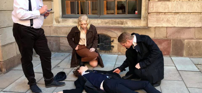 Catch the Scranton Ripper in city-wide murder mystery game on April 24