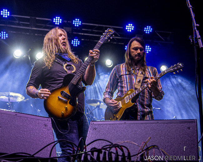 Allman Betts Band returns to rock Circle Drive-In in Dickson City live on June 17