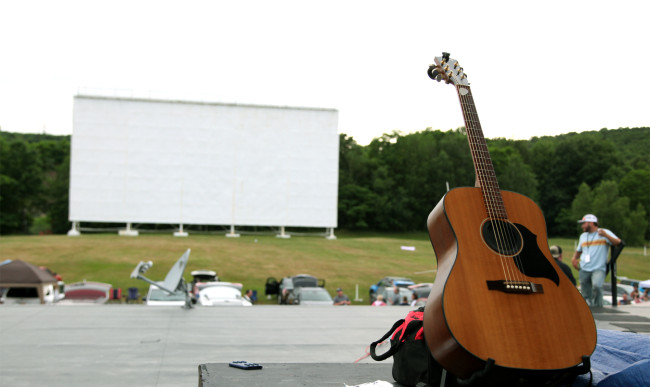 Circle Drive-In in Dickson City announces 2021 lineup for live Summer Concert Series