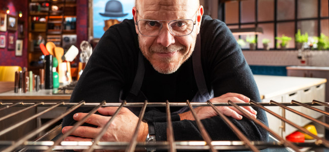 Food Network star Alton Brown goes ‘Beyond the Eats’ live at Kirby Center in Wilkes-Barre on Feb. 25