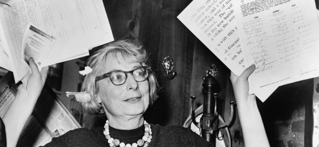 Who is Jane Jacobs? The life story behind the citywide Observe Scranton festival on May 4-8