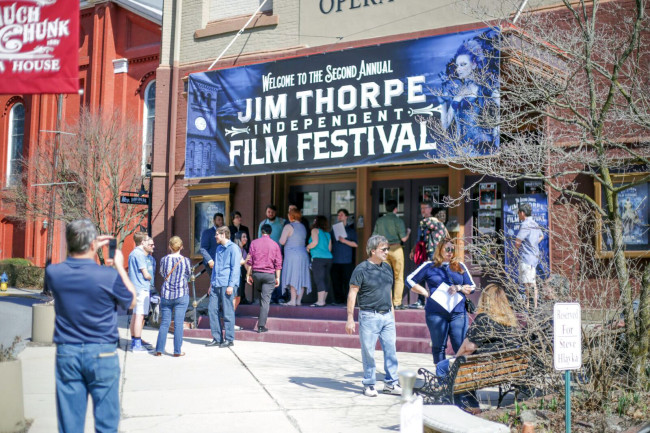 Jim Thorpe Independent Film Festival returns with 90 films in-person at Opera House April 22-25