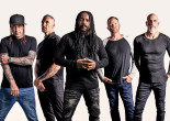 Atlanta metal band Sevendust rocks SteelStacks in Bethlehem on July 9