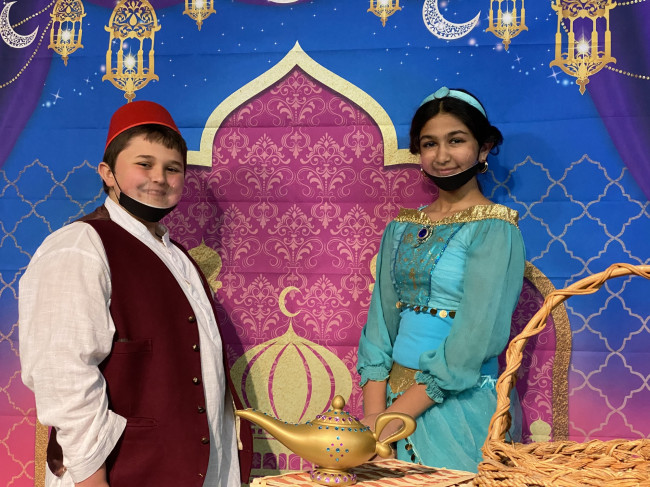 Act Out Theatre in Dunmore presents ‘Aladdin’ and ‘Rent’ with young casts May 14-16